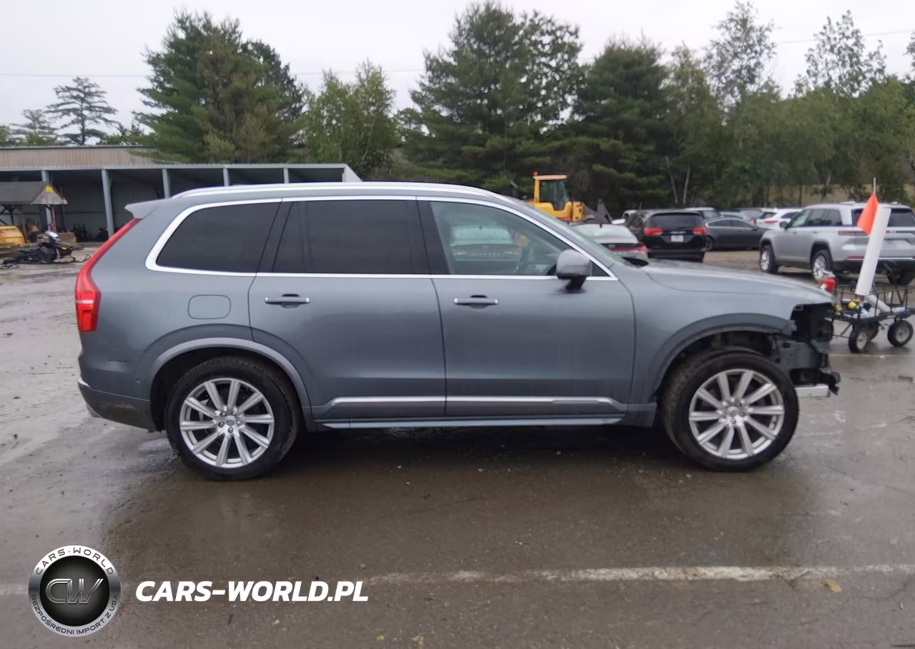 2018 Volvo Xc90 T6 Inscription VIN:YV4A22PL7J1350020 - 13