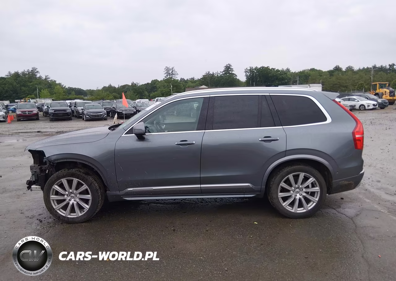 2018 Volvo Xc90 T6 Inscription VIN:YV4A22PL7J1350020 - 14