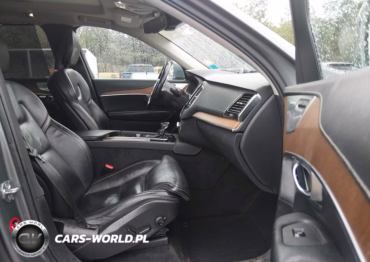 2018 Volvo Xc90 T6 Inscription VIN:YV4A22PL7J1350020 - 5