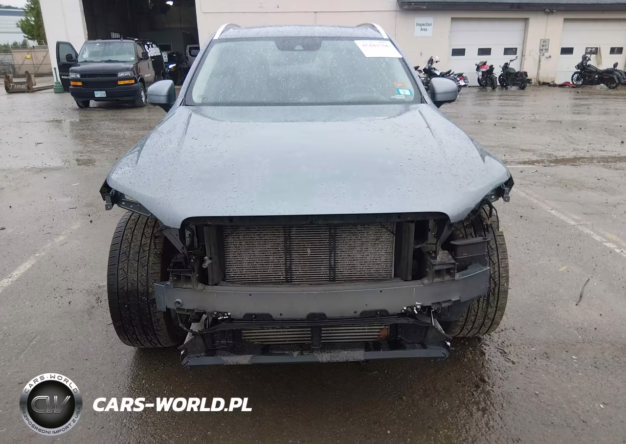 2018 Volvo Xc90 T6 Inscription VIN:YV4A22PL7J1350020 - 6