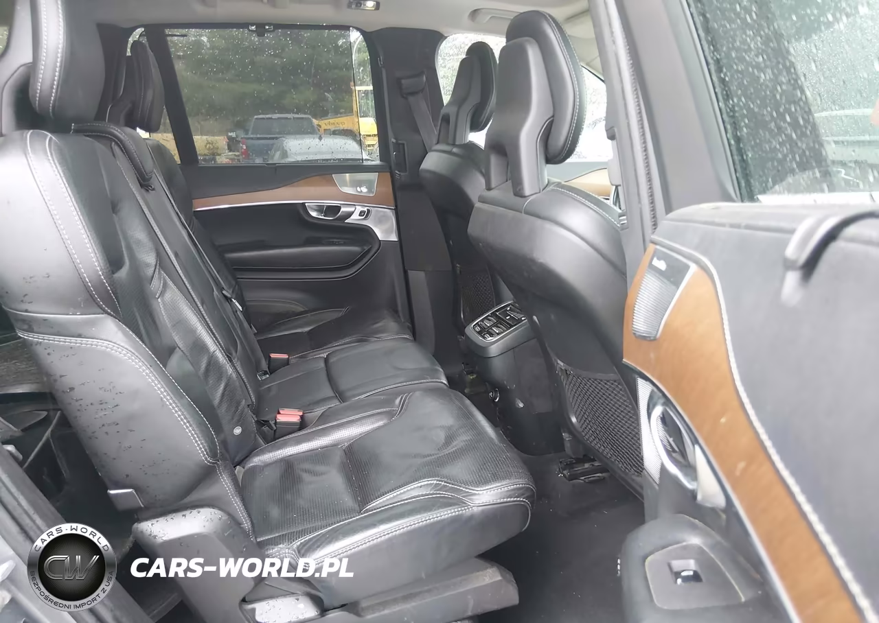 2018 Volvo Xc90 T6 Inscription VIN:YV4A22PL7J1350020 - 8