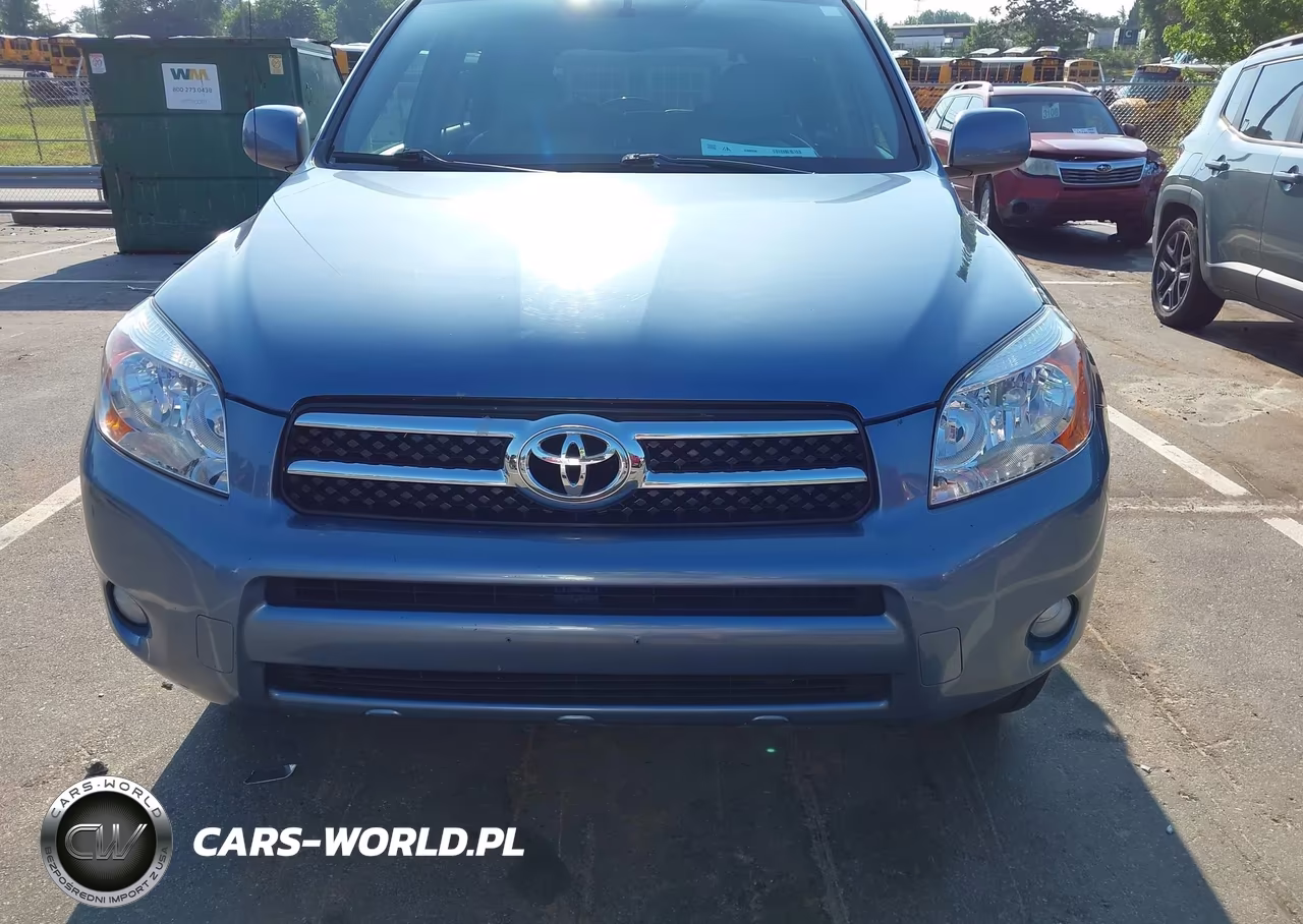 2008 Toyota Rav4 Limited VIN:JTMBD31V086067571 - 13
