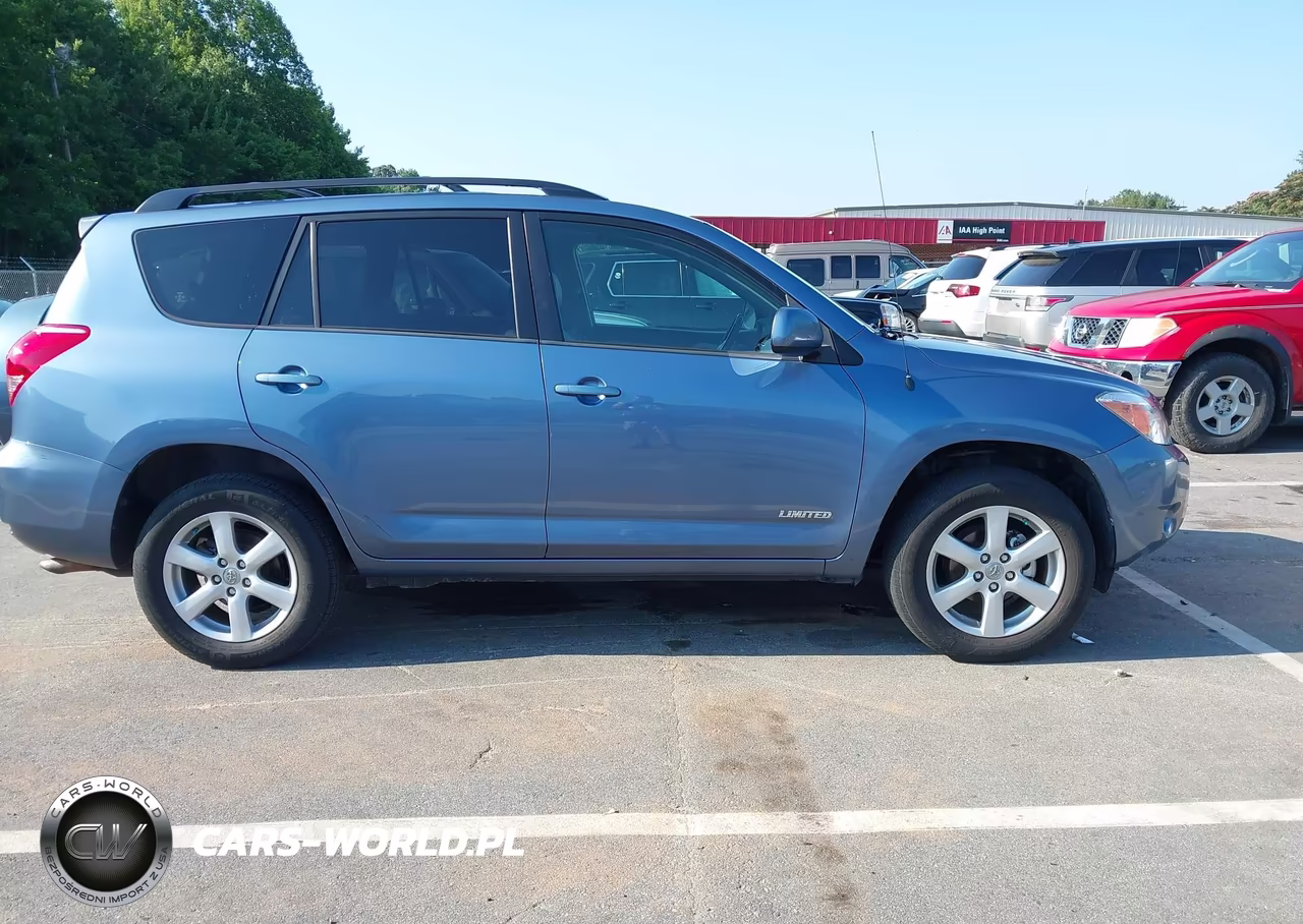 2008 Toyota Rav4 Limited VIN:JTMBD31V086067571 - 14