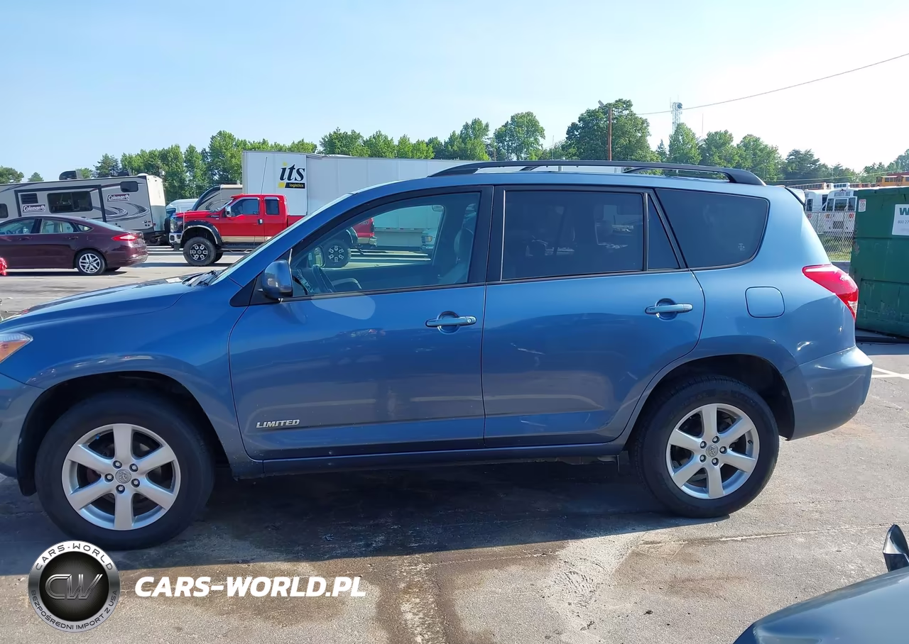 2008 Toyota Rav4 Limited VIN:JTMBD31V086067571 - 15