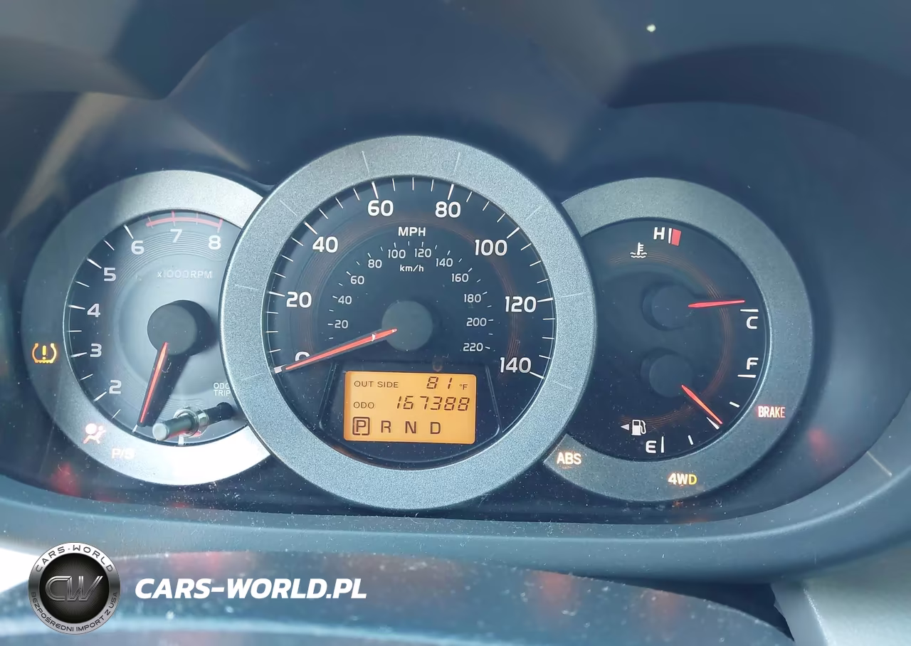 2008 Toyota Rav4 Limited VIN:JTMBD31V086067571 - 16
