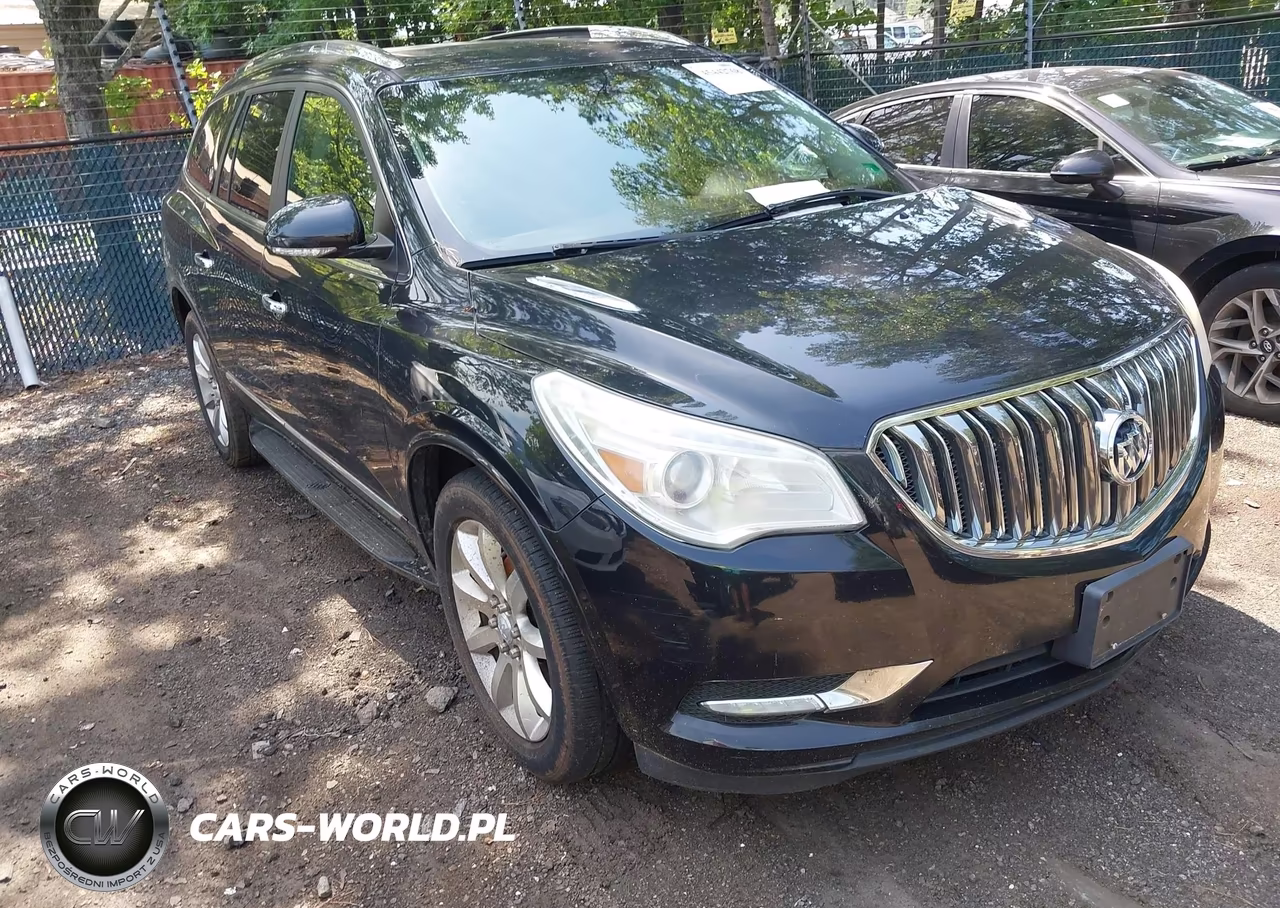 2014 Buick Enclave Premium – zdjęcie 1 z 16