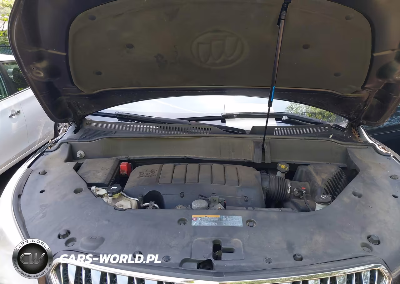 2014 Buick Enclave Premium VIN:5GAKVCKD8EJ186465 - 10