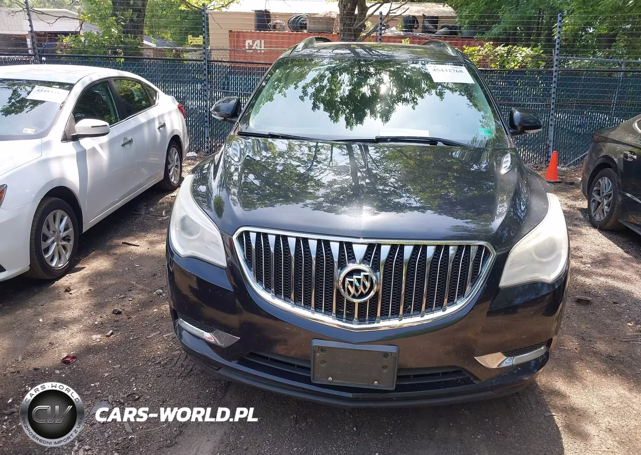 2014 Buick Enclave Premium VIN:5GAKVCKD8EJ186465 - 12
