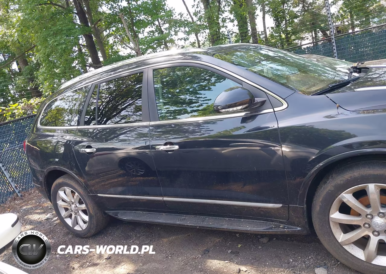 2014 Buick Enclave Premium VIN:5GAKVCKD8EJ186465 - 13