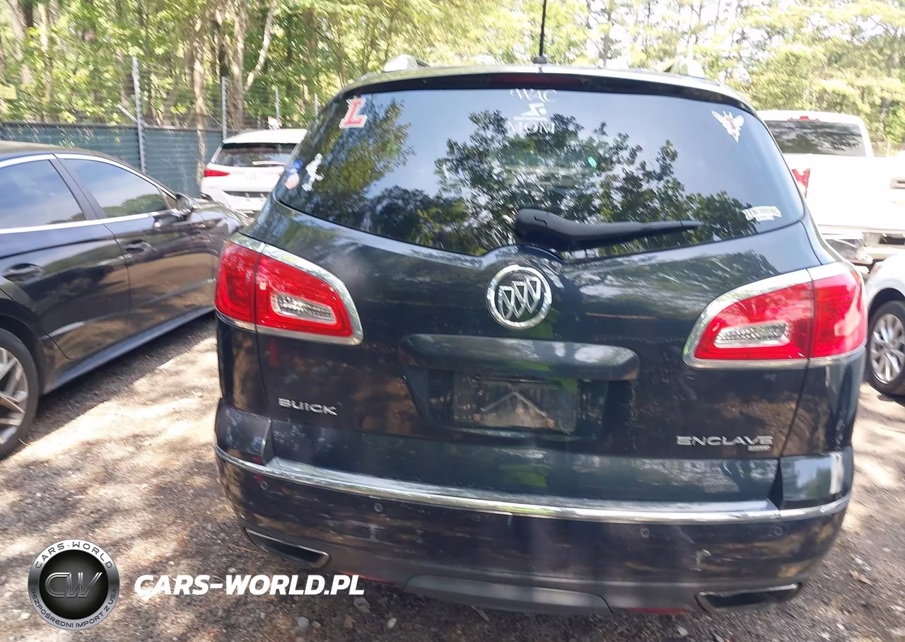 2014 Buick Enclave Premium VIN:5GAKVCKD8EJ186465 - 16