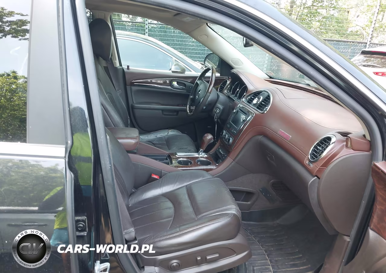 2014 Buick Enclave Premium VIN:5GAKVCKD8EJ186465 - 5