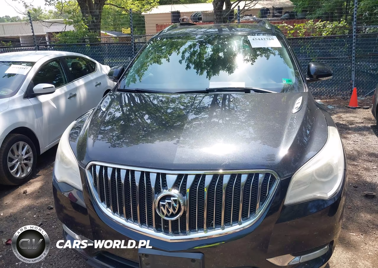 2014 Buick Enclave Premium VIN:5GAKVCKD8EJ186465 - 6