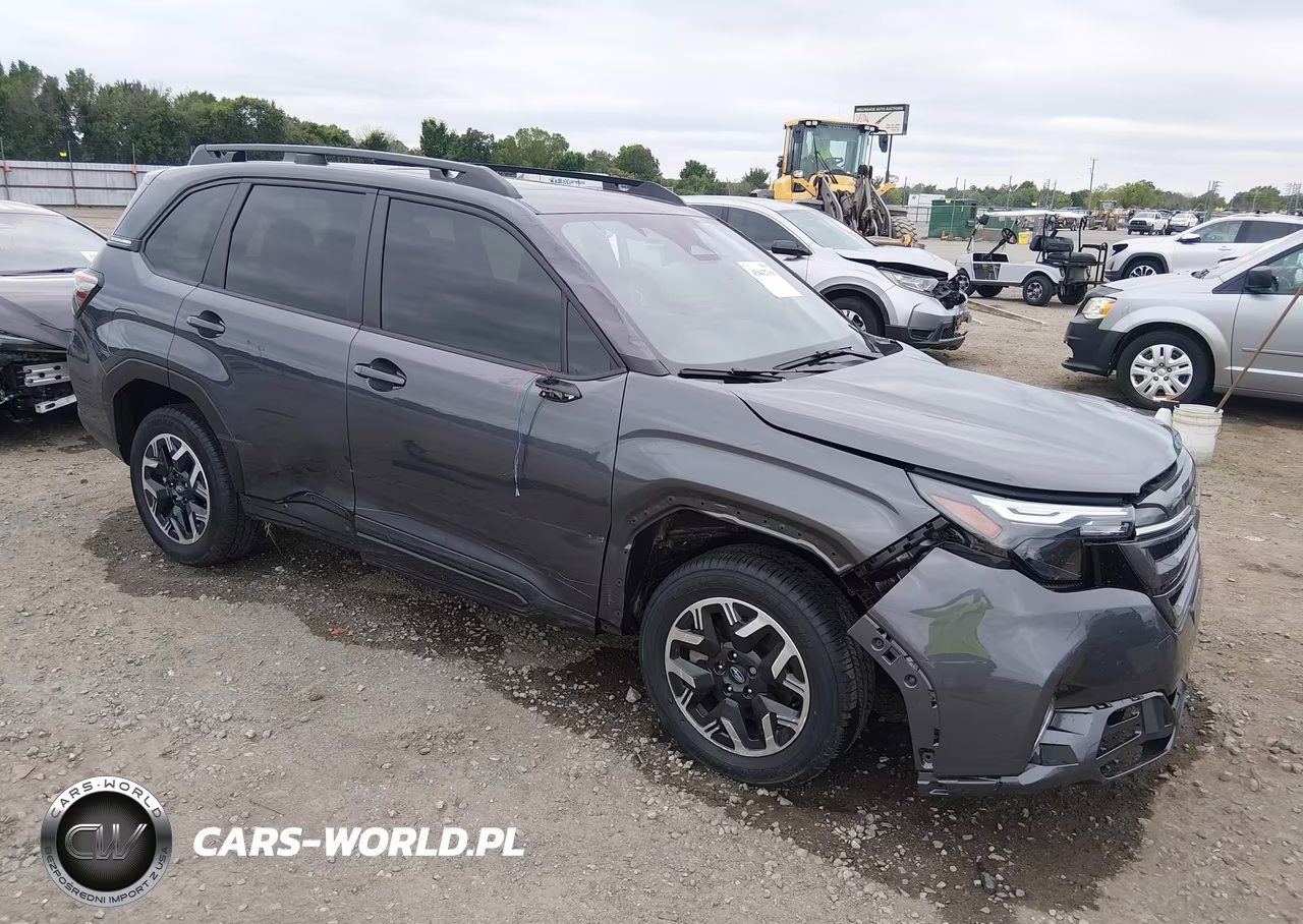 2025 Subaru Forester Premium – zdjęcie 1 z 22