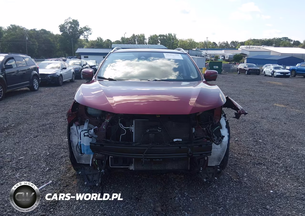 2022 Nissan Rogue Sport Sl Awd Xtronic Cvt VIN:JN1BJ1CW9NW493230 - 13