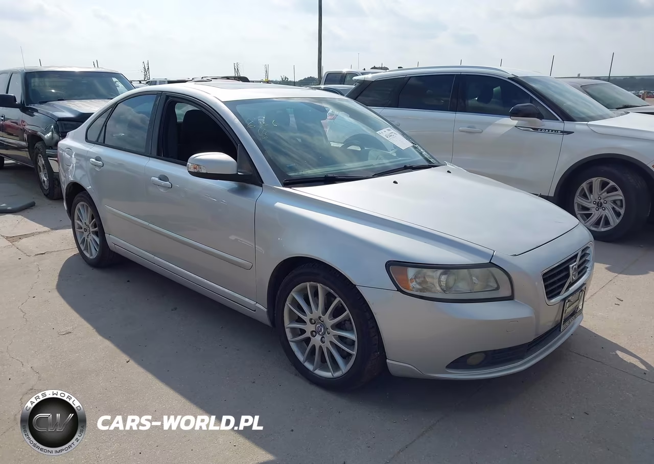 2009 Volvo S40 2.4I