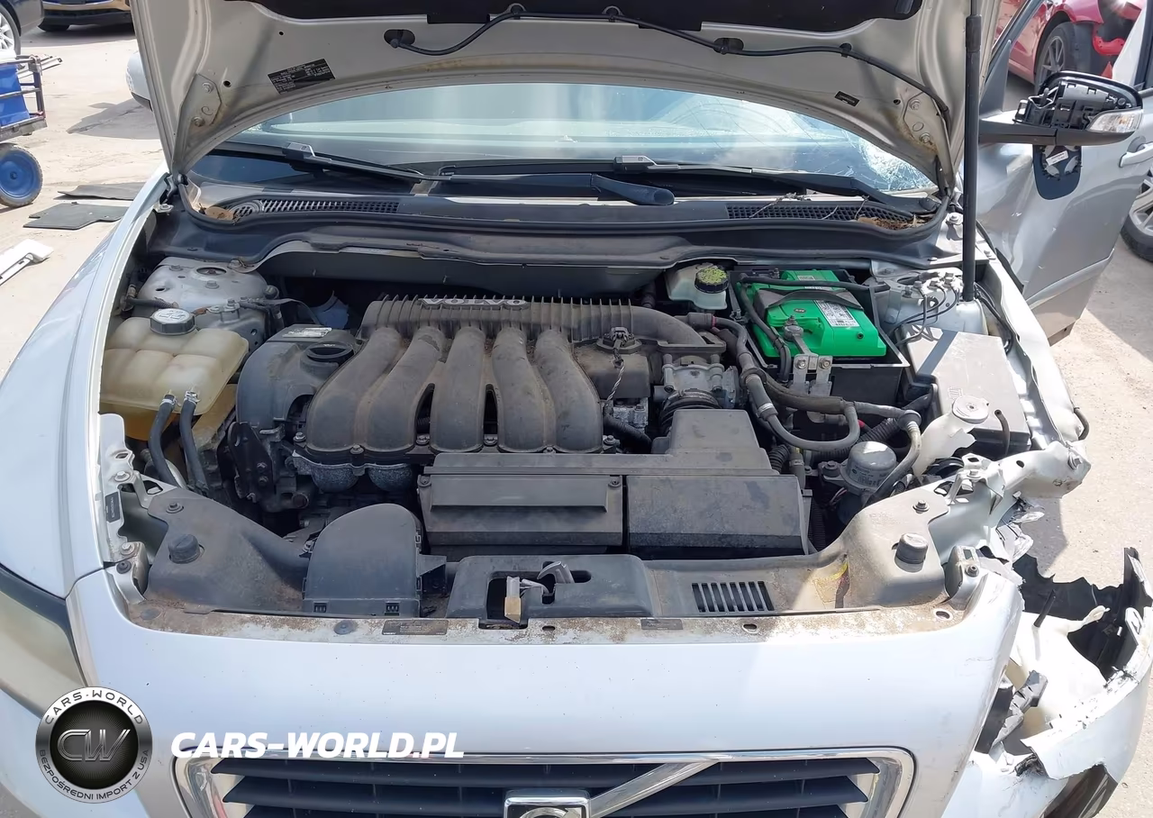 2009 Volvo S40 2.4I VIN:YV1MS382492447798 - 10