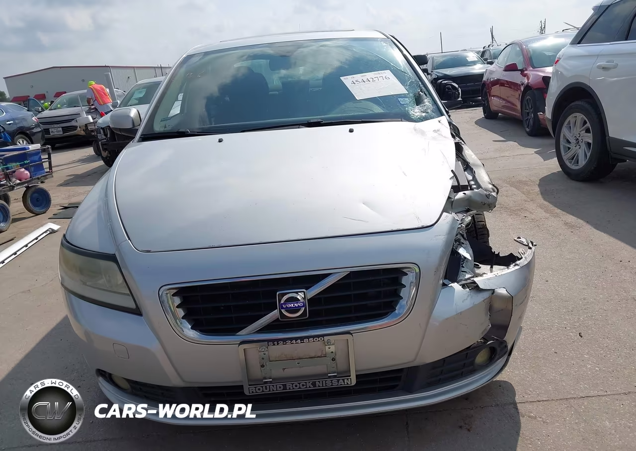 2009 Volvo S40 2.4I VIN:YV1MS382492447798 - 13