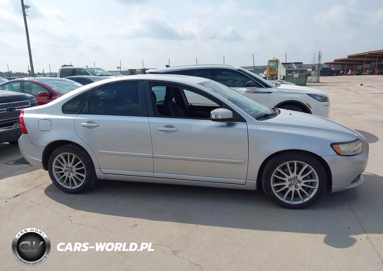 2009 Volvo S40 2.4I VIN:YV1MS382492447798 - 14