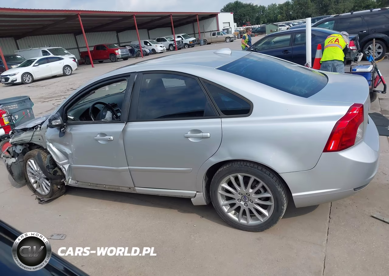 2009 Volvo S40 2.4I VIN:YV1MS382492447798 - 15