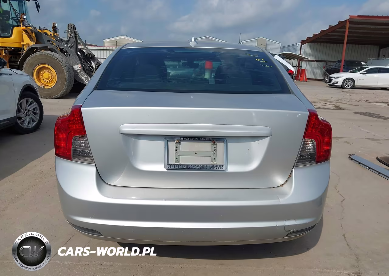 2009 Volvo S40 2.4I VIN:YV1MS382492447798 - 17