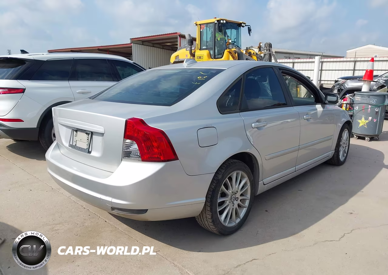 2009 Volvo S40 2.4I VIN:YV1MS382492447798 - 4