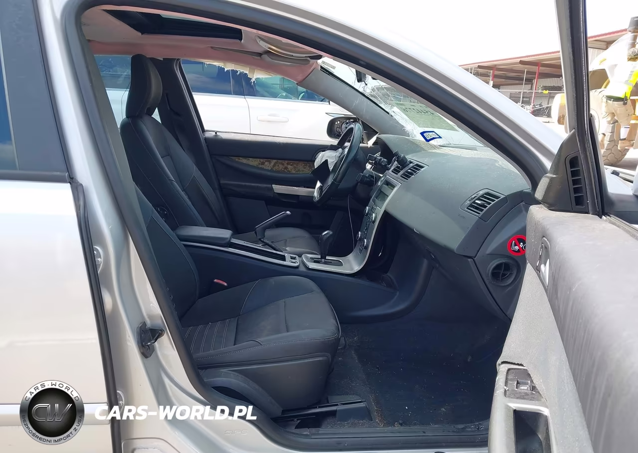 2009 Volvo S40 2.4I VIN:YV1MS382492447798 - 5