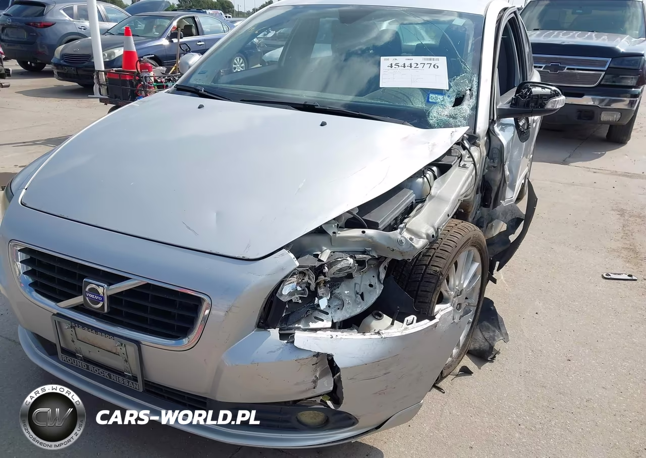 2009 Volvo S40 2.4I VIN:YV1MS382492447798 - 6
