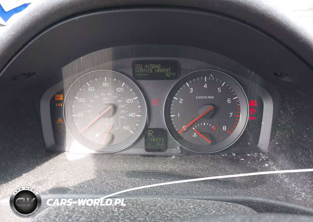 2009 Volvo S40 2.4I VIN:YV1MS382492447798 - 7