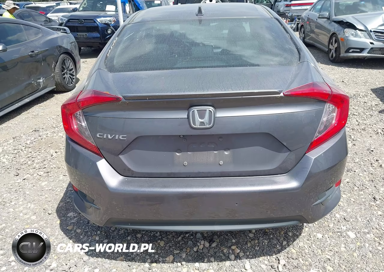 2017 Honda Civic Ex-L VIN:19XFC1F7XHE021873 - 16