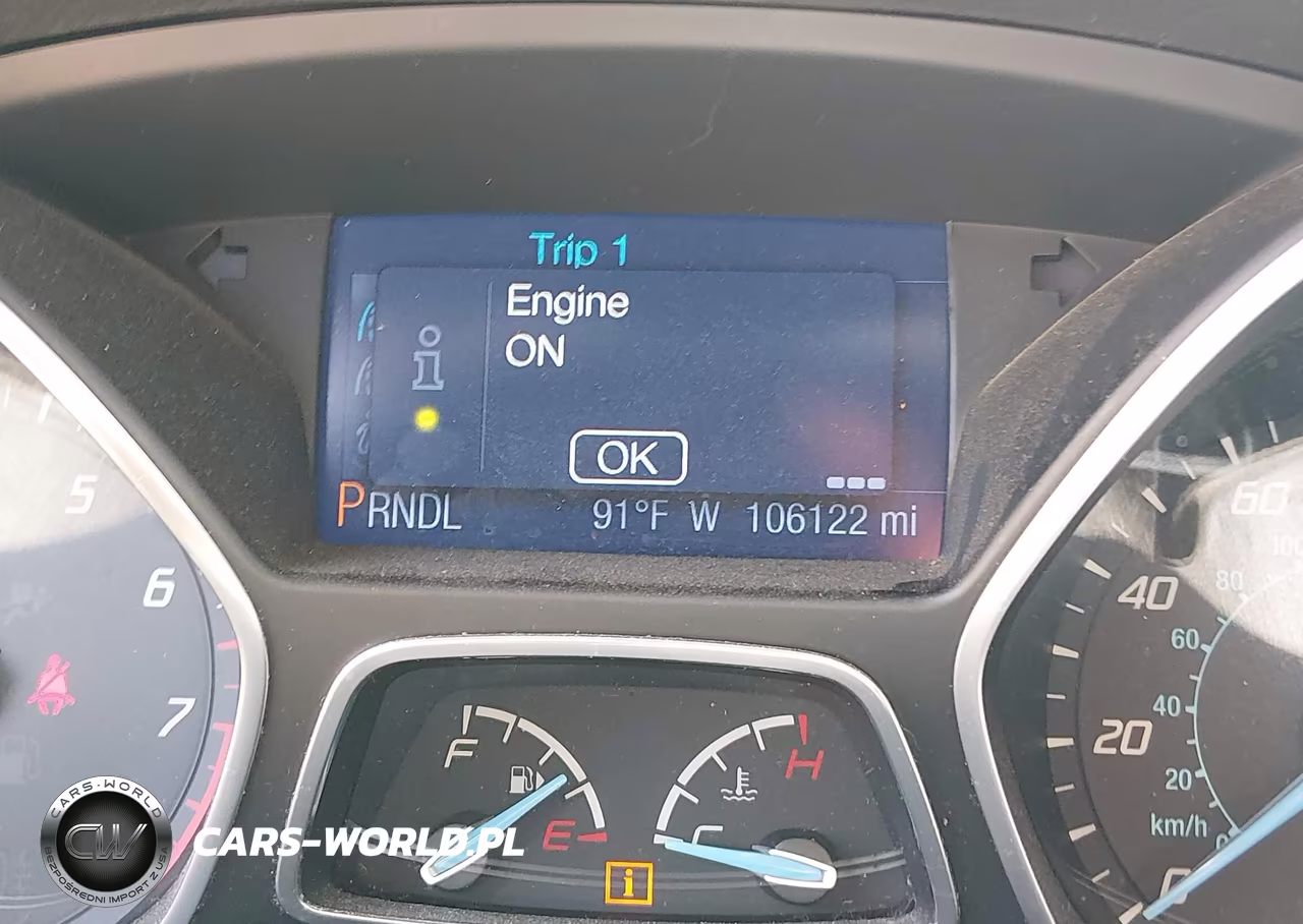 2013 Ford Focus Se VIN:1FADP3F20DL297031 - 15
