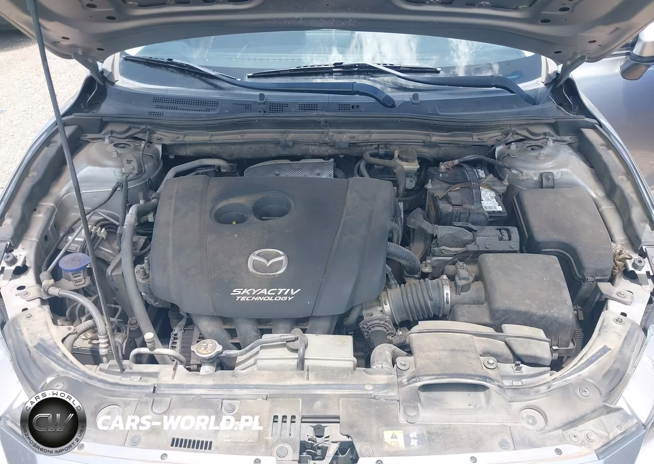 2014 Mazda Mazda3 VIN:3MZBM1V79EM100950 - 10