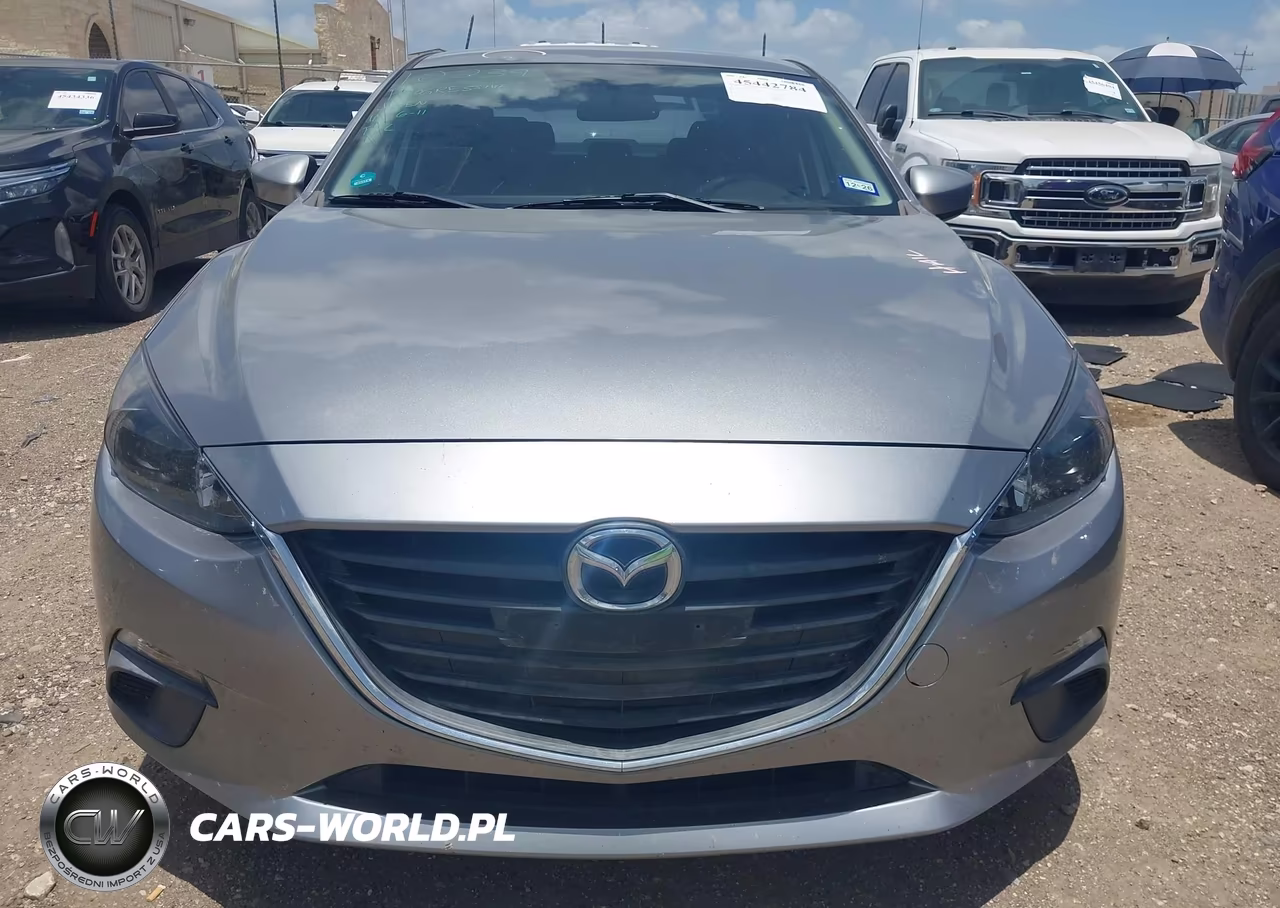2014 Mazda Mazda3 VIN:3MZBM1V79EM100950 - 12