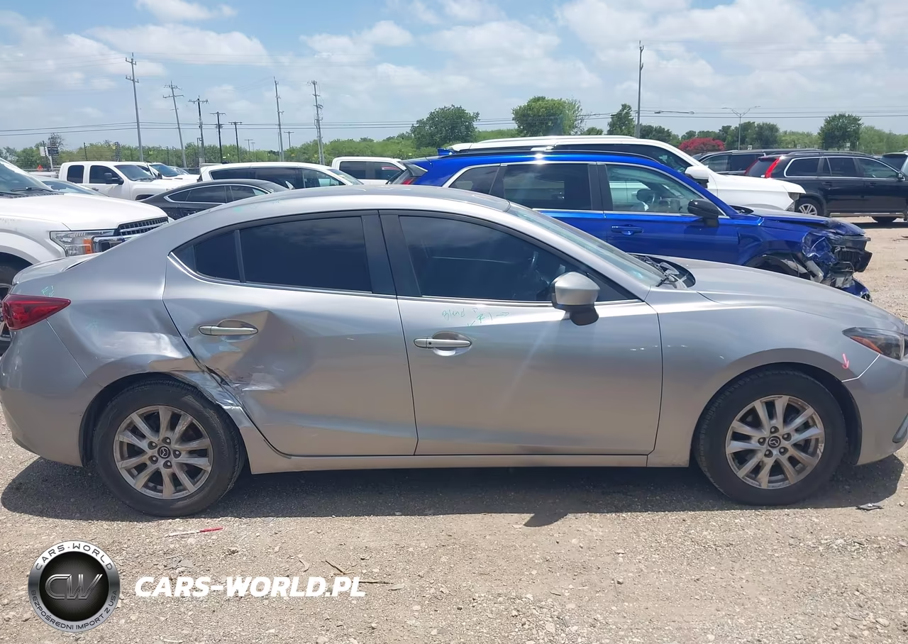 2014 Mazda Mazda3 VIN:3MZBM1V79EM100950 - 13