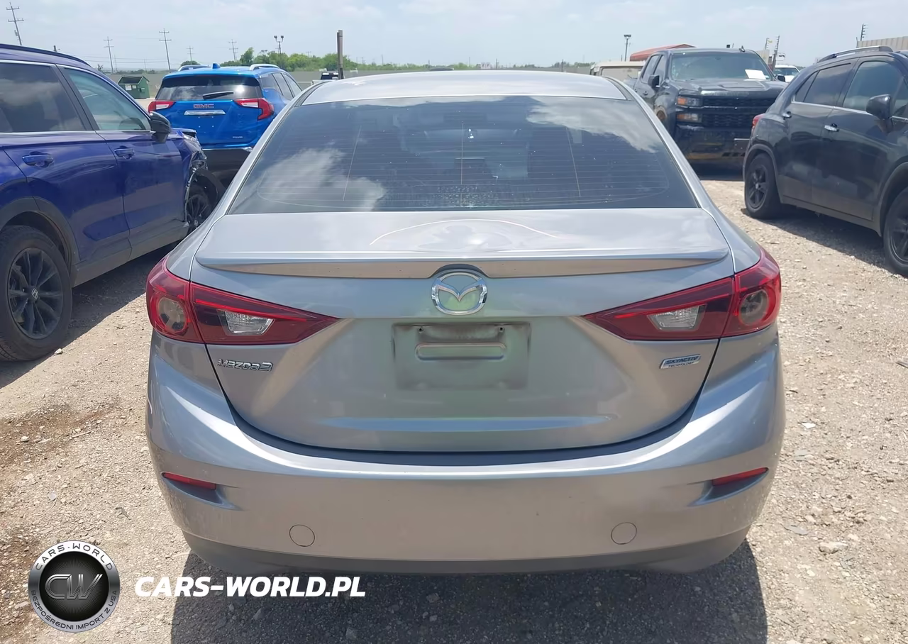 2014 Mazda Mazda3 VIN:3MZBM1V79EM100950 - 16