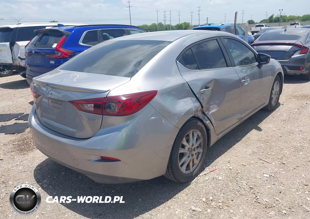 2014 Mazda Mazda3 VIN:3MZBM1V79EM100950 - 4
