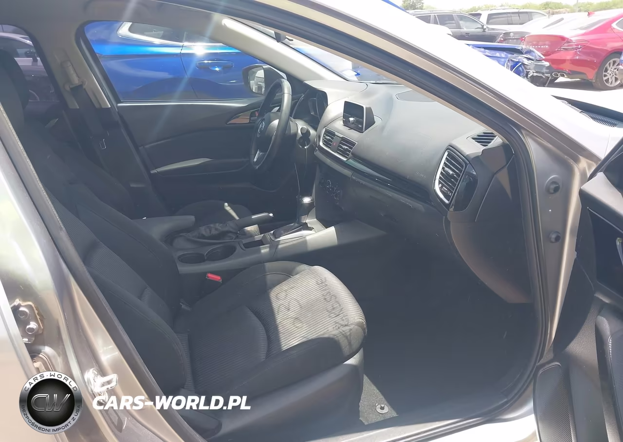 2014 Mazda Mazda3 VIN:3MZBM1V79EM100950 - 5