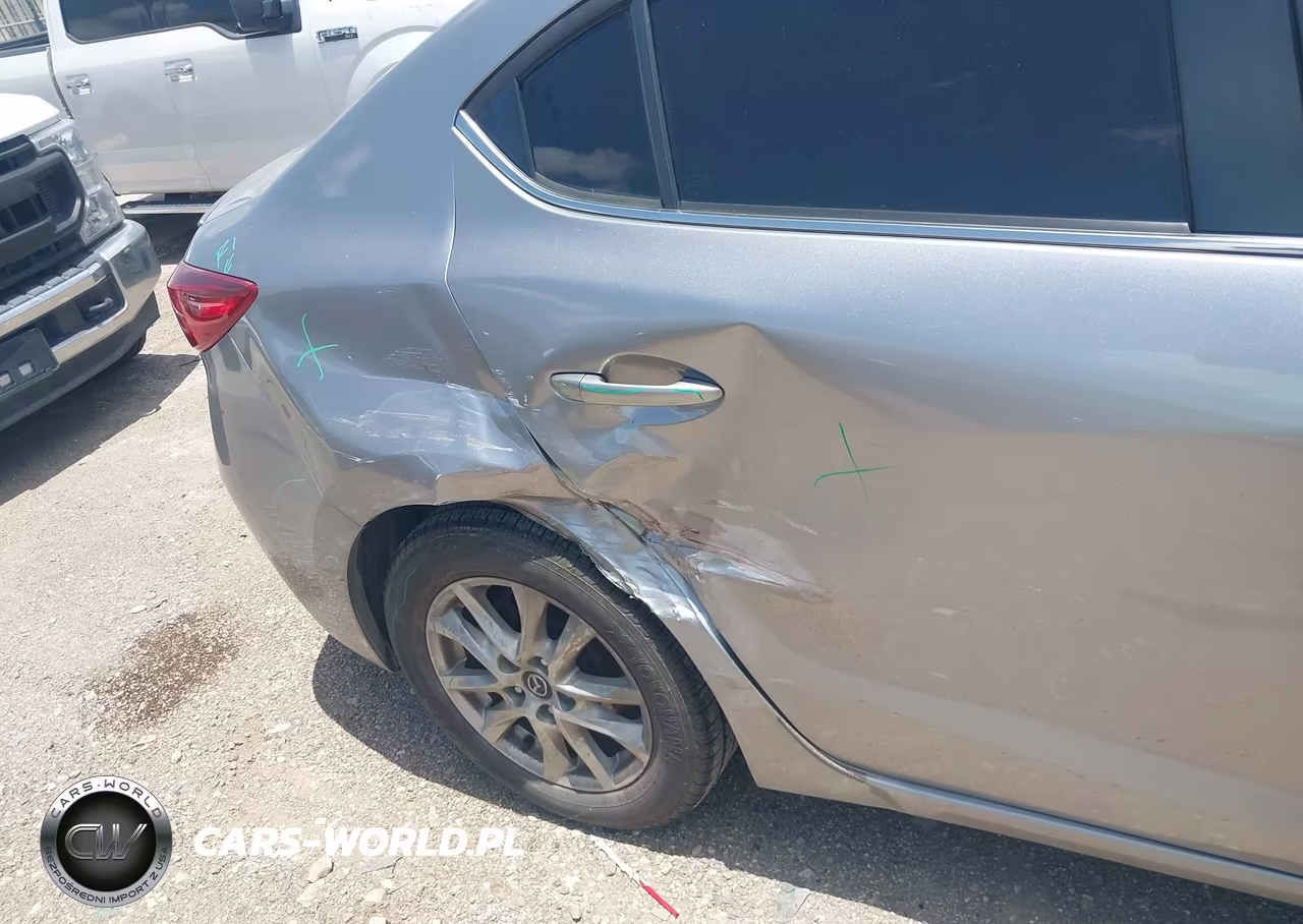 2014 Mazda Mazda3 VIN:3MZBM1V79EM100950 - 6