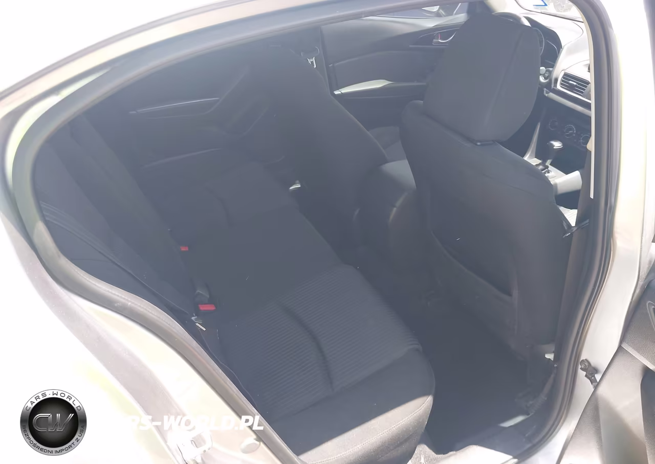 2014 Mazda Mazda3 VIN:3MZBM1V79EM100950 - 8