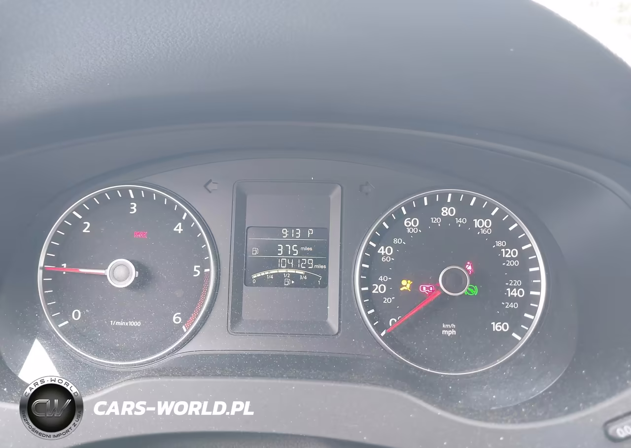 2013 Volkswagen Jetta 2.0L Tdi VIN:3VWLL7AJ0DM395057 - 7