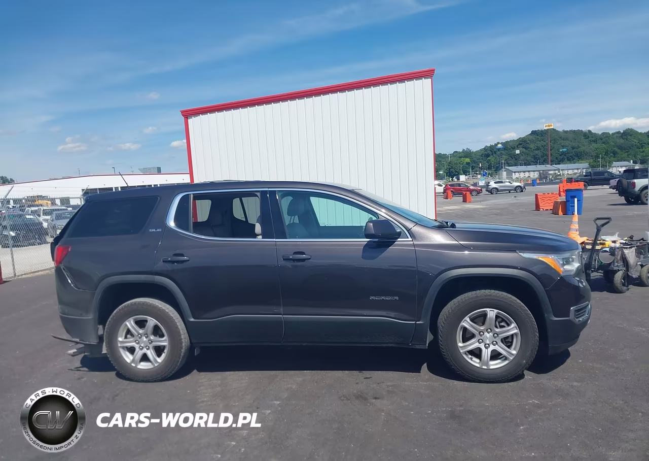 2019 GMC Acadia Sle-1 VIN:1GKKNKLA9KZ117380 - 12