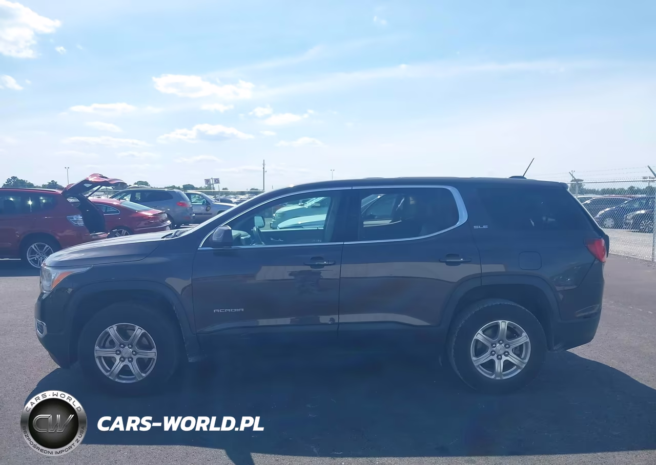 2019 GMC Acadia Sle-1 VIN:1GKKNKLA9KZ117380 - 13