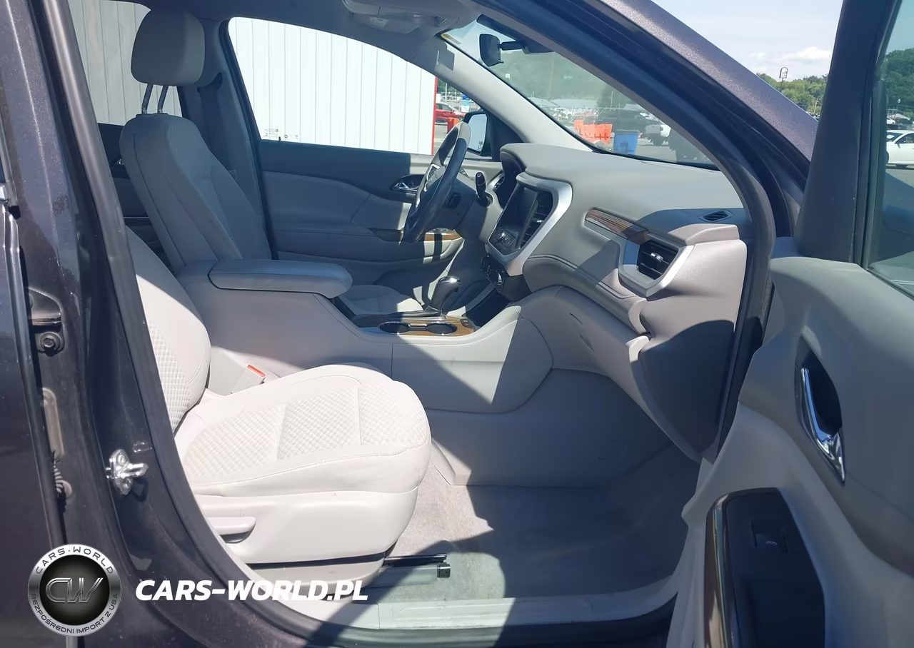 2019 GMC Acadia Sle-1 VIN:1GKKNKLA9KZ117380 - 5