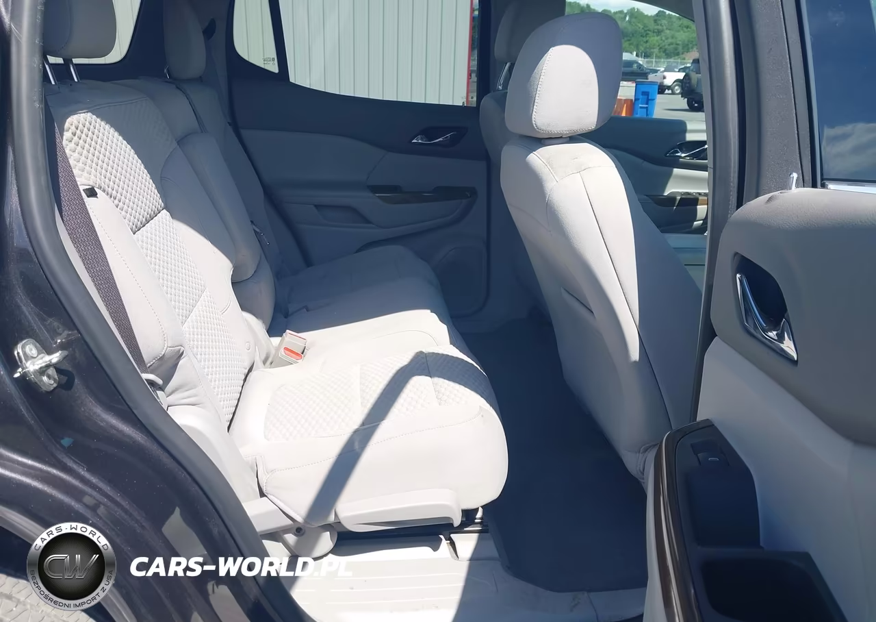 2019 GMC Acadia Sle-1 VIN:1GKKNKLA9KZ117380 - 8