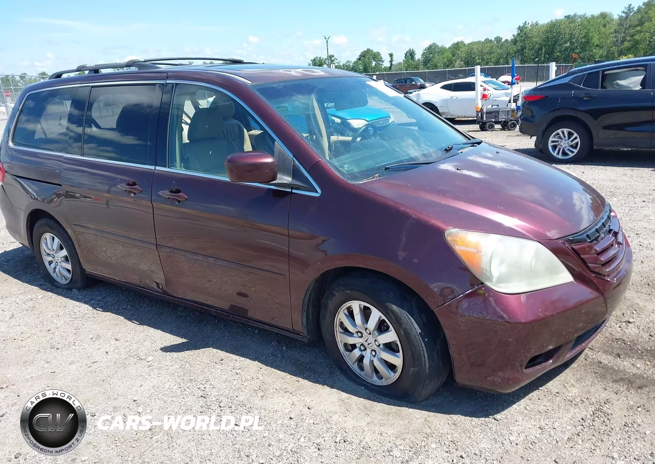 2010 Honda Odyssey Ex-L