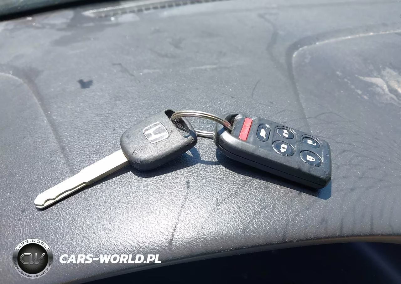 2010 Honda Odyssey Ex-L VIN:5FNRL3H70AB005316 - 11