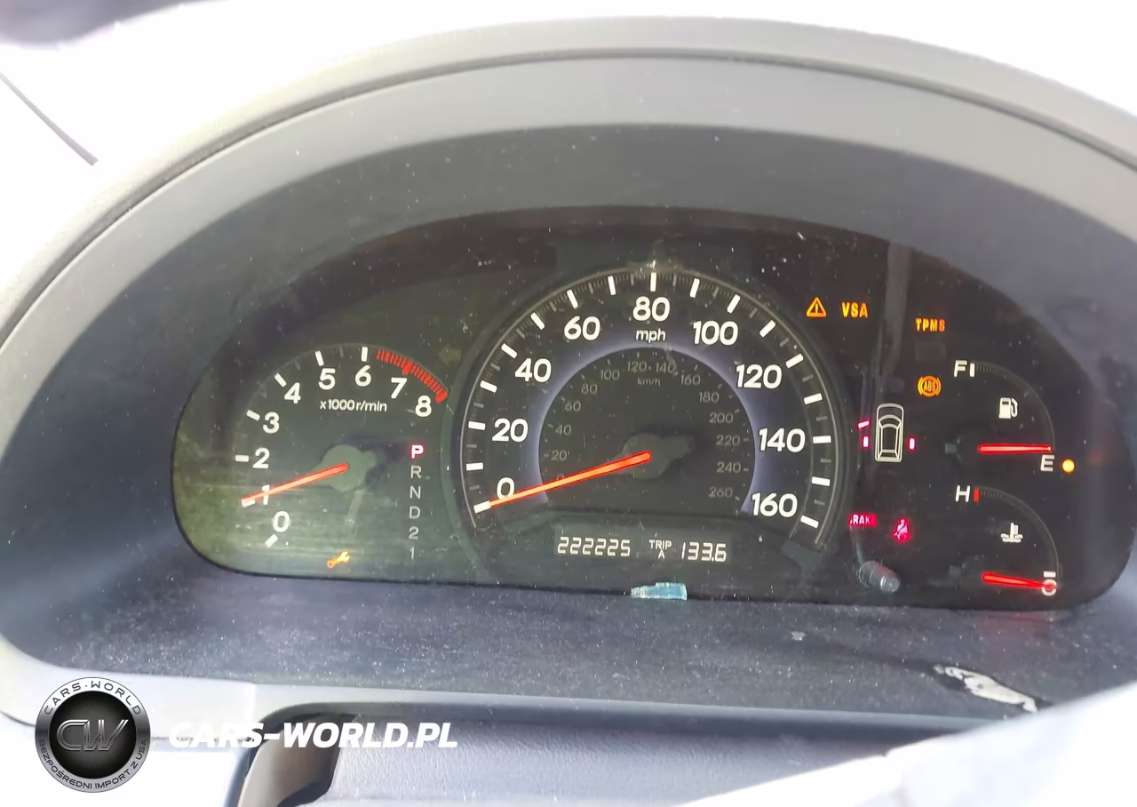 2010 Honda Odyssey Ex-L VIN:5FNRL3H70AB005316 - 7