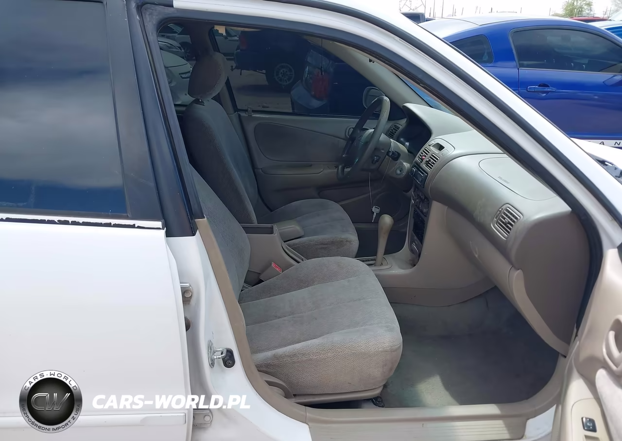 2002 Toyota Corolla Le VIN:1NXBR12E32Z632933 - 5