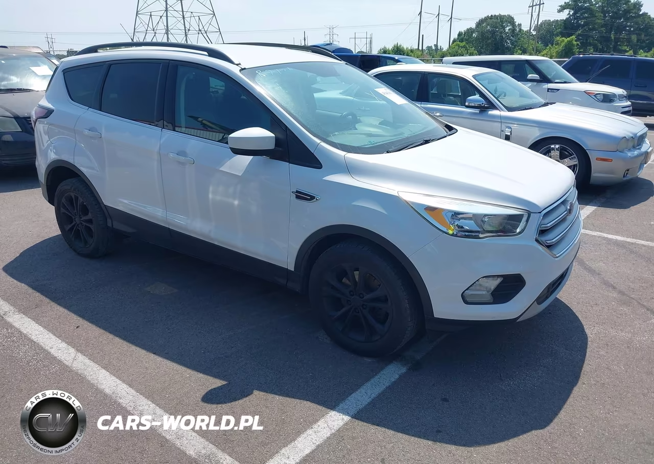 2018 Ford Escape Se – zdjęcie 1 z 16