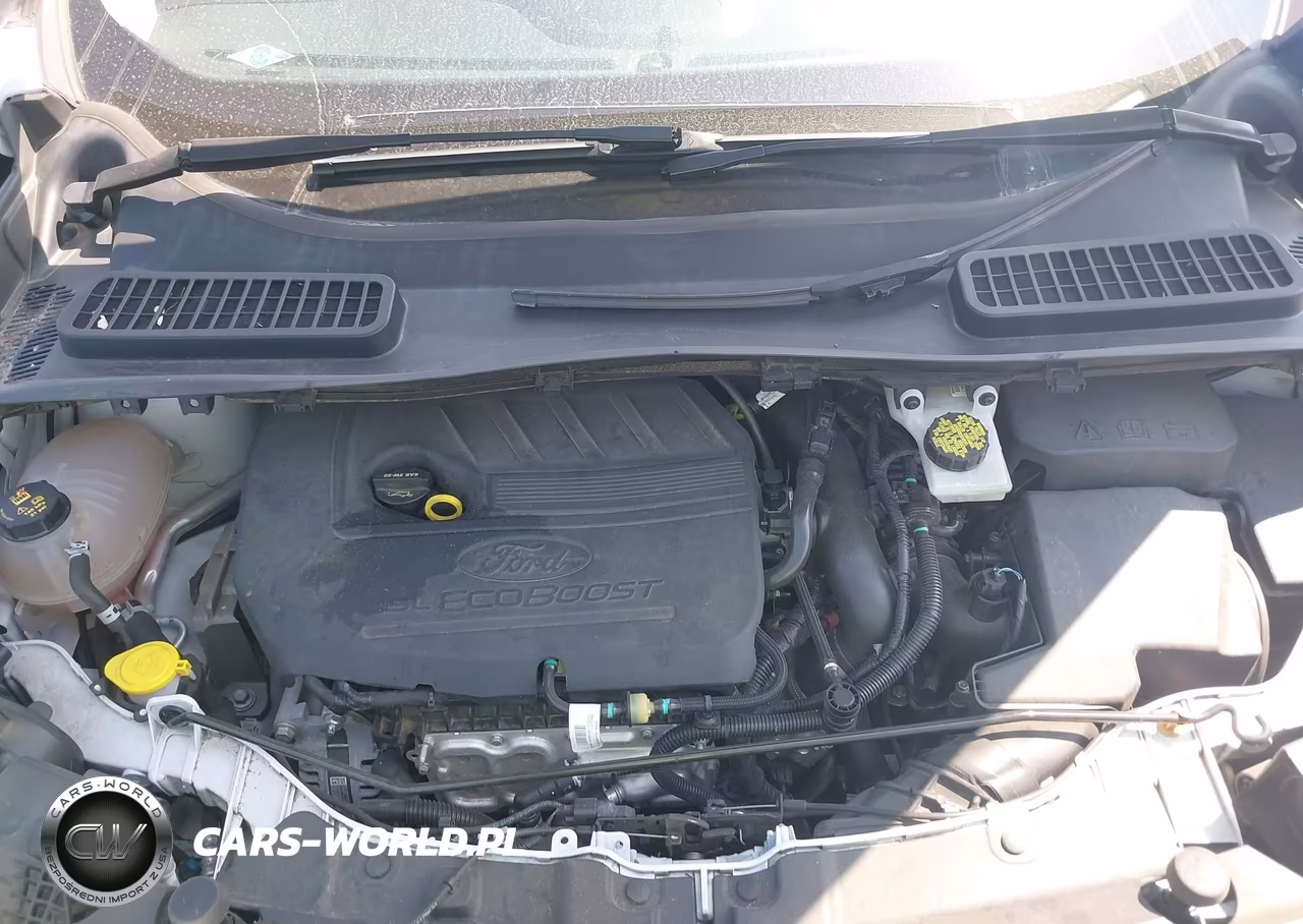 2018 Ford Escape Se VIN:1FMCU9GD6JUB27078 - 10