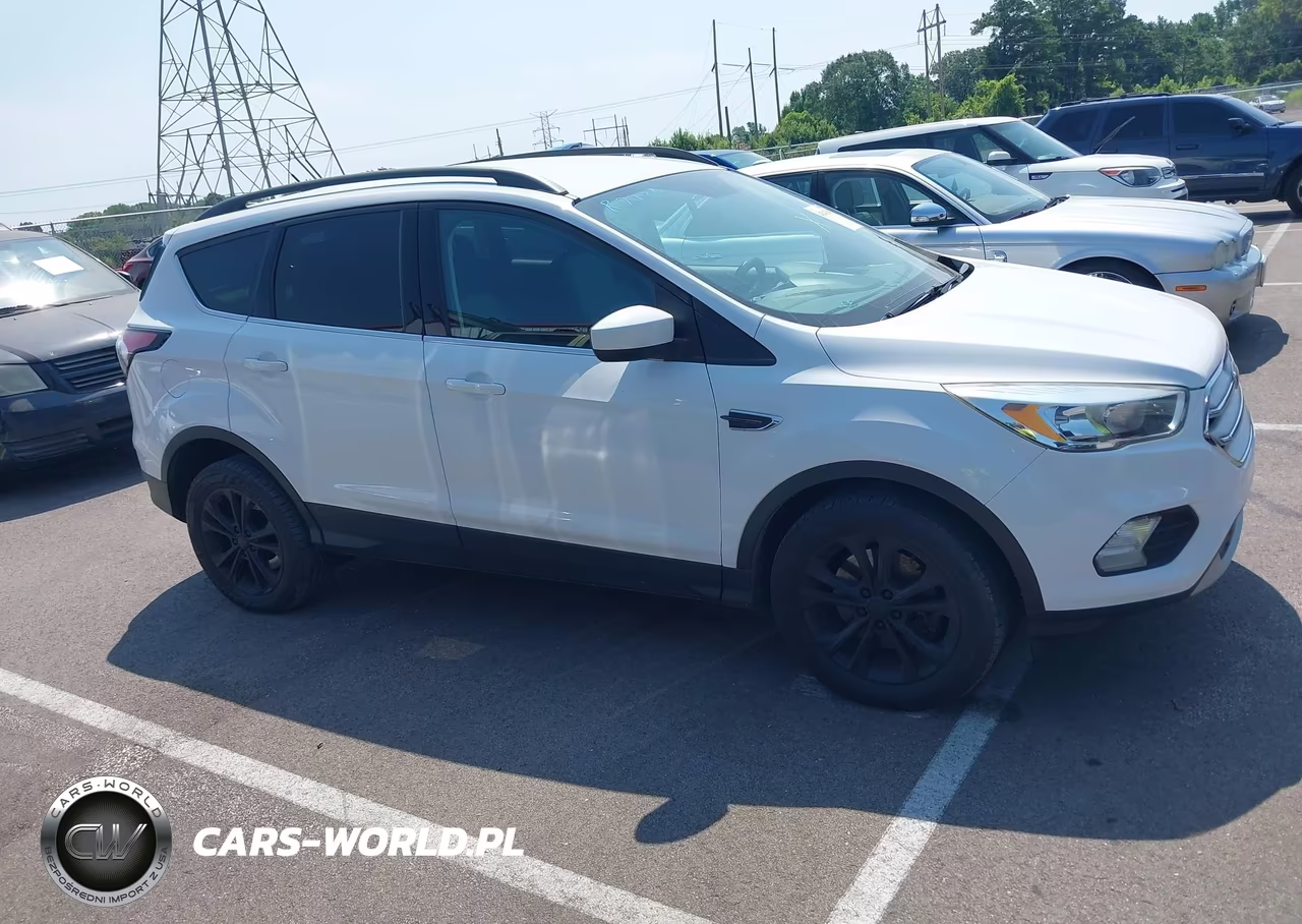 2018 Ford Escape Se VIN:1FMCU9GD6JUB27078 - 13